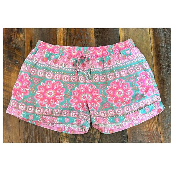 Vineyard Vines Caribbean Floral SZ Small - Picture 1 of 6